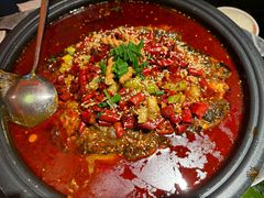 -探鱼·鲜青椒爽麻烤鱼(领展购物广场店)