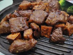 雪花黑牛西冷粒-四季厨房 鲁菜·孔府烤鸭(二环南路店)
