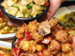 -川堂风·跷脚牛肉·乐山爆炒(宝山日月光店)