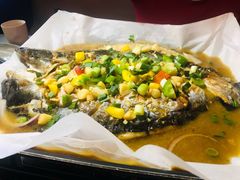 -鱼鼎香烤鱼火锅(华发商都店)
