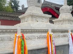 -西安市广仁寺