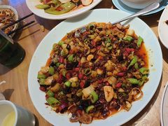 -严记小天府酸菜鱼(西四路店)