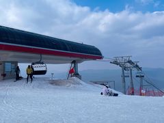 -鳌山滑雪度假区