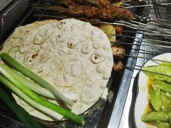 -鲁C·尚小炉·淄博烧烤(市北店)