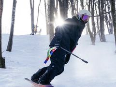 -中旅松花湖滑雪场