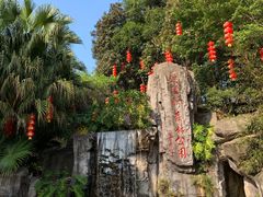 -广州市流溪河国家森林公园