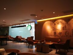 大堂-星巴克(福州万象九宜城分店)