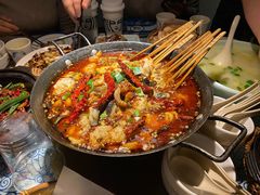 铁锅串串鱼-遇见长安(兰州中心店)