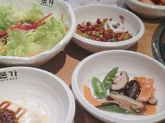 -本家韩国烤肉(青岛万象城店)