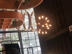 -桉树林A coffee 森林餐厅(三圣乡店)