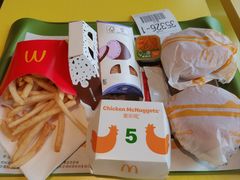 -麦当劳(宾水西道店)
