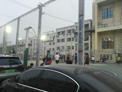 -地坛游泳馆