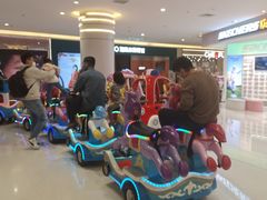 -丽达购物中心(崂山店)