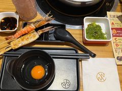 无沙门氏菌音乐鸡蛋-水林间·寿喜烧自助(仙林金鹰店)