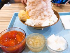 -Ice Monster冰馆·CNN评选全球十大甜品(国贸商城店)