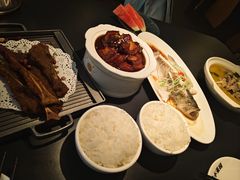 -小菜园新徽菜(青岛市南万象城店)