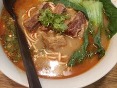 -李先生牛肉面大王(青岛闽江路店)