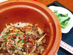 -其灵紫砂煲仔饭(富莲大厦店)