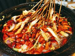 -胡马八破·川菜小馆(高新万达店)