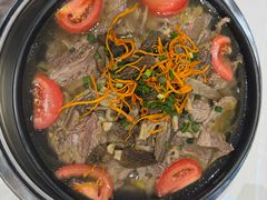 -乡土特色.冷锅鱼.牦牛肉汤锅