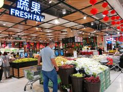 店内环境-永辉超市(鲁谷店)