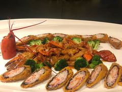 -丽晶轩中餐厅(重庆丽晶酒店)