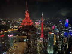 -上海柏悦酒店