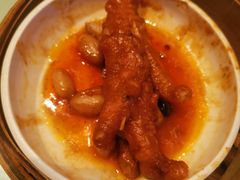 豉汁蒸凤爪-金鼎轩(方庄天坛店)