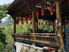 -藏龙百瀑风景区