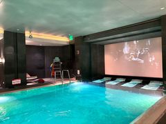 -丽思卡尔顿酒店泳池(金融街店)