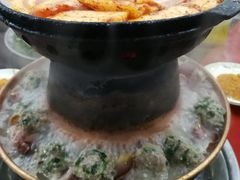 -品品野菜铜火锅(文汇路店)