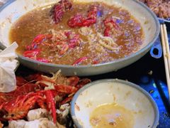 -何师烧烤Pro ·江湖川菜·小龙虾·精酿(太古里旗舰店)