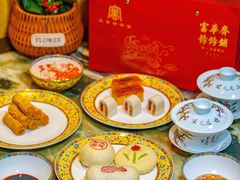 -富华斋饽饽铺·宫廷糕点·伴手礼(护国新天地店)