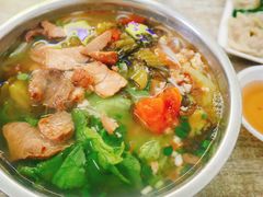 叉烧肉-周记蟹仔粉(侨港风情街店)
