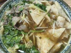 牛肉罩饼-清真·白家牛肉罩火烧老店(育才街店)