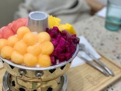 -MINIPOPO鲜奶·甜品(宽厚里店)