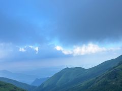 -萍乡武功山风景名胜区