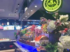 -SEA西雅图海鲜自助餐厅(海乐世界店)
