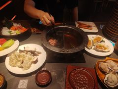 -牛YO寿喜烧和牛火锅自助(三台子万象汇店)