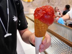 草莓雪芭-Luneurs(幸福里店)