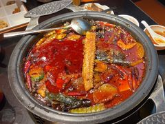 -探鱼·鲜青椒爽麻烤鱼(领展购物广场店)