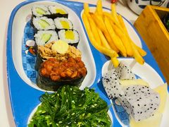 -羽寿司(东方宝泰店)