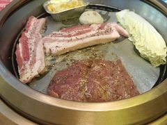-非烤勿扰韩料自助烤肉(松山湖万科店)