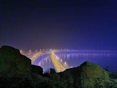 -星海湾跨海大桥