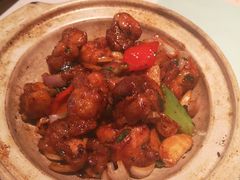 金不换三杯鸡-大树餐厅(益田假日店)