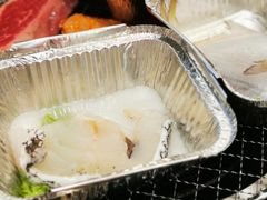 -美洲岛烤肉自助餐厅