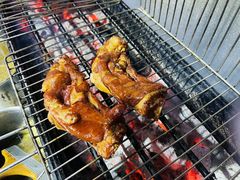 烤猪蹄-BABANA烧烤·龙虾·海鲜