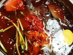 -釜山美食韩国炸酱面(长大店)