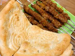 新疆羊肉串-北疆饭店(朗悦公园茂店)