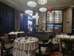 -浦东绿地铂骊酒店品珍轩中餐厅